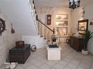 Fotografia z galérie ubytovania Studio apartman u renesansnoj vili vo Vise