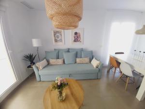 Część wypoczynkowa w obiekcie MAR & SAL Roquetas de Mar playa de las Salinas