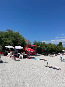 Hosté ubytování Apartments Marina