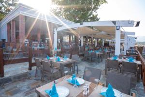 Restaurace v ubytování FORE RESORT & SPA
