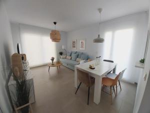 Część wypoczynkowa w obiekcie MAR & SAL Roquetas de Mar playa de las Salinas