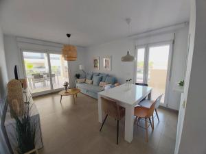 Część wypoczynkowa w obiekcie MAR & SAL Roquetas de Mar playa de las Salinas