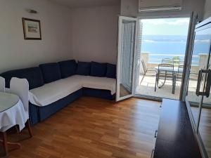 Posezení v ubytování Apartments Granić