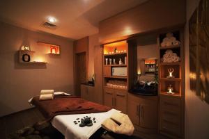 Lázně a/nebo wellness v ubytování Holiday Inn Baku by IHG + 76 fotografií