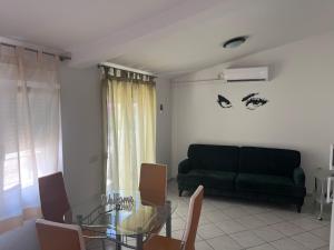 Posezení v ubytování Apartments Nives