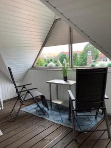 Gambar di galeri bagi HAusZeit Kapitänshaus Friedrichsschleuse di Carolinensiel +15 gambar