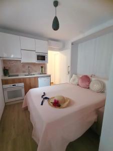 Kuchyň nebo kuchyňský kout v ubytování Marixa Room