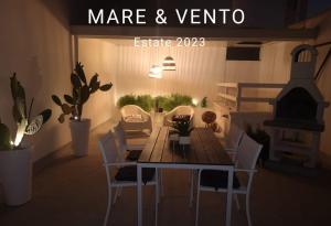 Fotografie z fotogalerie ubytování Mare & Vento v destinaci Torre Lapillo + 11 fotografií