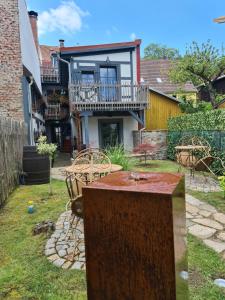 Zahrada ubytování Hotel b&b altes hinterhäusel