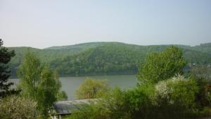 Paesaggio naturale nelle vicinanze del lodge