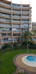 Galeriebild der Unterkunft Appartement paisible, résidence avec piscine in Mandelieu-la-Napoule