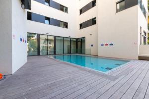 Charming & Quiet 1 BR in Heart Tel Aviv