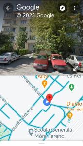 Fotografie z fotogalerie ubytování Bethlen Apartman v destinaci Odorheiu Secuiesc