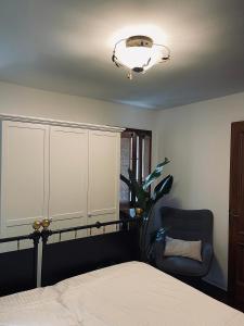 Postel nebo postele na pokoji v ubytování Casatua