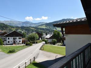 Fotografia z galérie ubytovania Chalet rénové 3 chambres à Megève, à proximité du Jaillet, balcon, parking, classé 3 étoiles - FR-1-453-304 v destinácii Megève