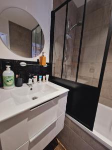 Billede fra billedgalleriet på Studio cœur des Sables, 100m de la plage i Les Sables-dʼOlonne