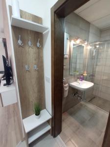 Un baño de Apartman Zara