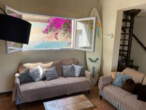 Posedenie v ubytovaní Villa 5 pièces Sanary - 12 min à pied plage Bandol Lido - 350 m carres jardin - Climatisation - Vue Montagne du Gros cerveau - la pinède