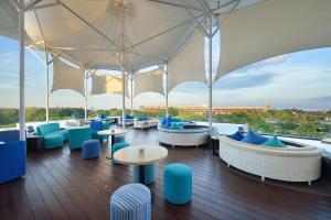 Fotografie z fotogalerie ubytování de Vins Sky Hotel Seminyak v destinaci Seminyak