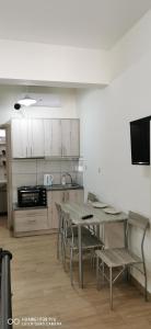 Η Αρμενόπετρα tesisinde mutfak veya mini mutfak