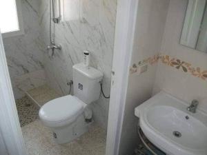 Phòng tắm tại Mahdia zone Touristique