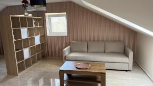 Posedenie v ubytovaní Apartmany u Polanských Lednice