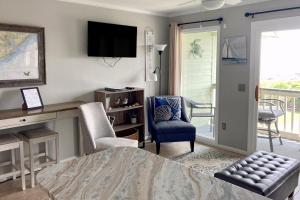 Et tv og/eller underholdning på Sea Cabin 306-A