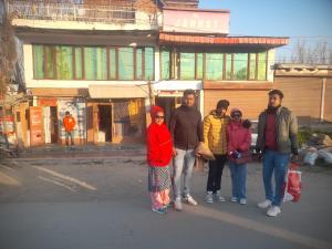 Ospiti di Hotel Jannat