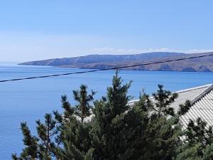 Príroda v okolí apartmánu