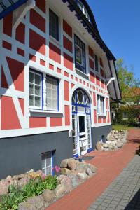 Gallery image of Jan und Jana Ferienhaus in Ahrenshoop