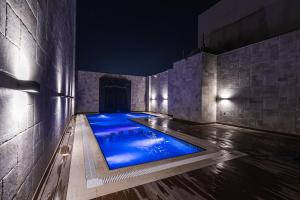 Πισίνα στο ή κοντά στο Tura Hotel Olaya - فندق ترى العليا