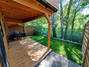 Gallery image of Toscana Camp in Pogorzelica