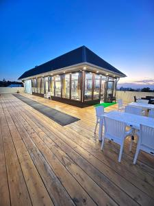 Fotografie z fotogalerie ubytování Mongu Hotel v destinaci Karakol