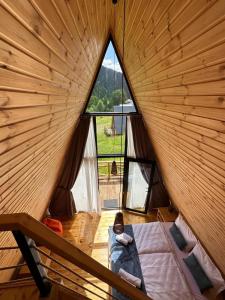 Fotografie z fotogalerie ubytování Cozy Cottages v destinaci Mestia