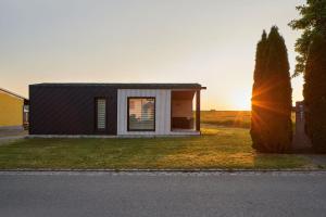 Gambar di galeri bagi Modernes Tiny House -neu 2021- di Uigendorf +12 gambar