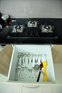 Imagen de la galería de Crystal Villa Suite2 First Floor, en Ernakulam