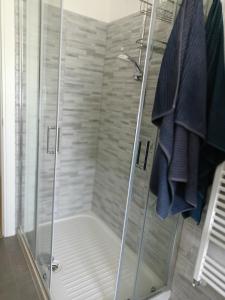 Kúpeľňa v ubytovaní Villa SAlice piano Terra + 37 fotografií