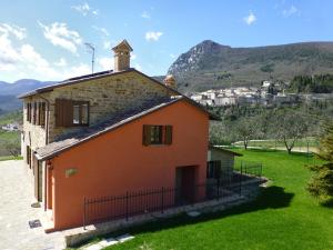 Gallery image of Country House Le Grazie in Serra San Quirico