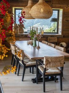 Galeriebild der Unterkunft Superbe ferme rénovée en chalet de luxe en PLEINE NATURE in Barcelonnette