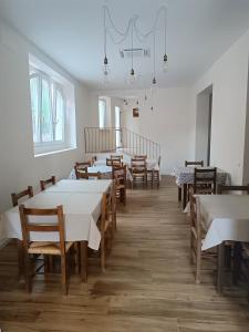 Majoituspaikan Agriturismo Terramia ravintola tai vastaava paikka