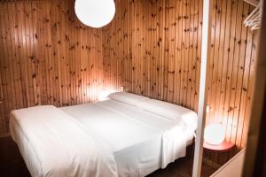 Posteľ alebo postele v izbe v ubytovaní Gaztainuzketa Mendi Etxeak