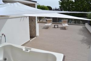 Kép Il Terrazzo 40 metri dal mare szállásáról Giulianovában a galériában