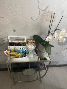 Fotografie z fotogalerie ubytování Apartment SAMANTA- self-checkin - near Jurmala, airport v destinaci Piņķi