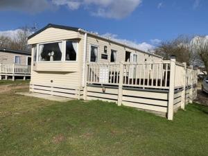 The building in which the holiday home is located