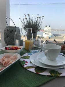 Fotografie z fotogalerie ubytování LA TERRAZZA SUL PORTO v destinaci Siracusa