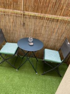 Billede fra billedgalleriet på Le Bohème - Appartement proche gare et commerces i Gisors + 24 billeder