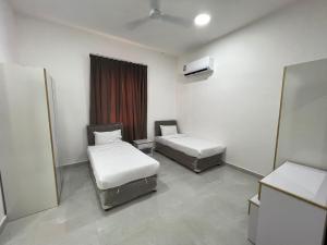 Katil atau katil-katil dalam bilik di Red-3 - New Salalah