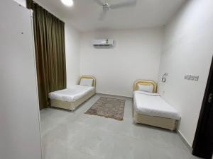 Katil atau katil-katil dalam bilik di Red-3 - New Salalah