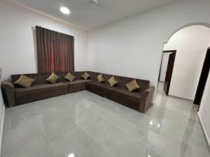 Ruang duduk di Red-3 - New Salalah