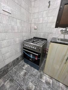 Kjøkken eller kjøkkenkrok på Red-3 - New Salalah